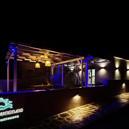 Mora Houses Mandrakia ภายนอก รูปภาพ