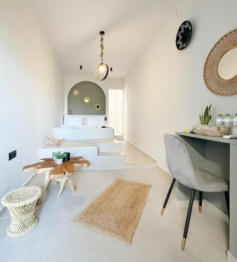 Mora Houses Mandrakia ภายนอก รูปภาพ
